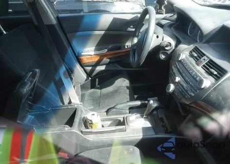 2012 Honda Accord 2.4 Ex из США, поврежденный, VIN 1HGCP2F78CA201654